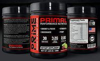 Prime Pre-Workout Supplement 30 Servings Energy Cherry Lime Primal