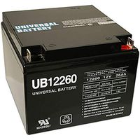 12V 26Ah Wheelchair Scooter Battery Replaces 24ah MX-12240