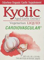 Kyolic #100 Gar Ext Plain Liq 2/2 Fz