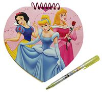 Disney Princess Trio Notepad and Pen Set