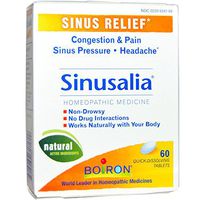 Boiron Sinusalia (Sinus) (1x60 Tab)