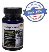Stomach Acid Protected & Super-Absorption Cycloastragenol 99%, Made in USA, 10mg, 30caps