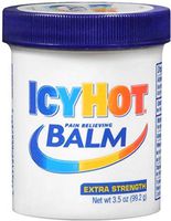 ICY HOT BALM 3.5 OZ by Icy Hot