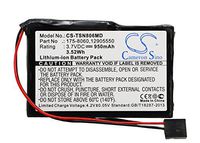 KML battery Compatible with Finnpipette 12905550 Novus Single Multichannel pipettes(950mAh,3.70V,Li-ion)