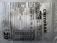 AXENIC 1kg Chitosan oligosaccharide，chito-oligosaccharide Bulk Powder