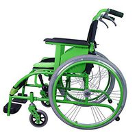 Yadianna Medical Rehab Chair, Wheelchair,Multifunctional Magnesium Alloy Lightweight Folding Manual Wheelchair, Convenient for People with Disabilities to Carry Ultra-Light Folding Wheelchair