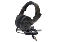 Fisher Weatherproof Headphones with Dual Volume Control
