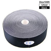 AUPCON Kinesiology Tape Breathable Physical Therapy Cotton Sports Tape Reduce Pain and Injury Recovery Provides Supports for Muscles & Joints, Knee, Shoulder, Elbow Latex Free