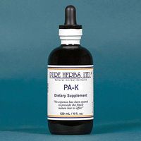 PA-K - 4 OZ (Natural Herbal Extracts)
