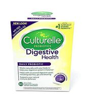 Culturelle Daily Probiotic, Digestive Health Capsules | Works Naturally with Your Body to Keep Digestive System in Balance* | with The Proven Effective Probiotic