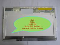 Details about OEM NEW Dell Latitude E5500 15.4" WXGA+ CCFL LCD Screen Display Panel B154PW02