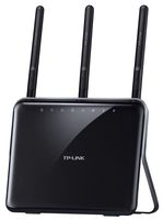 TP-Link AC1900 High Power Wireless Wi-Fi Gigabit Router, Ideal for Gaming (Archer C1900)