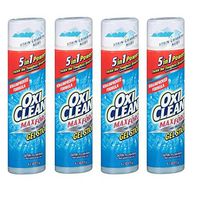 OxiClean Max Force Gel Stick, 6.2 Oz (4 Pack)