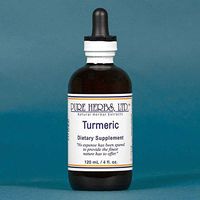 Turmeric - 4 OZ (Natural Herbal Extracts)
