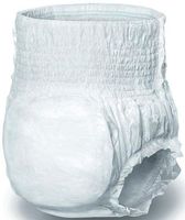 MEDLINE MSC23000 MSC23000H Protection Plus Classic Protective Underwear (Pack of 22)