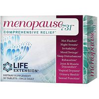 Life Extension Menopause 731, 30 Tablets