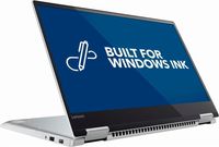 Lenovo Yoga 720 2-in-1 15.6" 4K Ultra HD Touchscreen Gaming Laptop | Intel i7-7700HQ Quad-Core | NVIDIA GTX 1050 | 16GB RAM | 512GB SSD | Fingerprint Reader | Thunderbolt Port | Windows 10