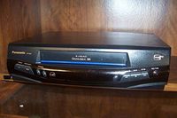 Panasonic PV-8401 Video Cassette Recorder