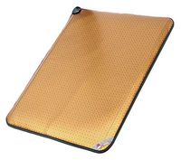 NAEGA Wellbeing Medical FAR Infrared & Negative ION Heat Therapy PAD Healing Heat MAT-외적외선 힐링 온열 온돌 치료기 매트 (27.5 inch x 43 inch)