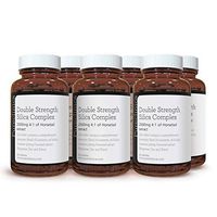 Double Strength Silica Complex – 18 Month Supply! (500mg Horsetail Extract x 540 Tablets(6 Bottles of 90)) SKU: SIL90x6