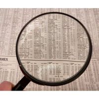 Large 3.5" Magnifying Glass 3X Optics