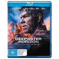 Lionsgate Deepwater Horizon (Blu-ray)