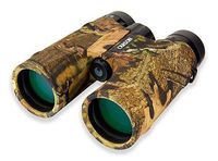 Carson 3D Series High Definition Binoculars with ED Glass, Mossy Oak, 10x 42mm