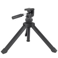 winbest Adjustable Heavy Duty Table Top Tripod for Spotting scopes Binoculars Telescope DSLR Cameras and Other Devices