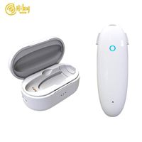 HiBy W5 HiFi Bluetooth Headphone Amplifier Receiver/USB DAC Decoder with UAT/aptX/aptX HD/aptX LL/LDAC/AAC, High Resolution Headphone AMP for Android iOS,Mac,Windows