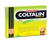 Fortune Cold & Flu Series Extra Fast COLTALIN Cold & FLU Tablet 24 Tablets