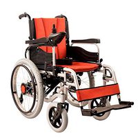 XSARACH Electric Wheelchair, Smart Automatic, Foldable, Free Riding, Wheelchair-with Polymer Lithium Ion Battery