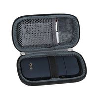 Hermitshell Hard EVA Travel Case Fits IQOS Electronic Cigarette