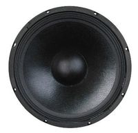 200W Rms 4 Ohm Paper Cone Woofer Pro Audio 15 Inch