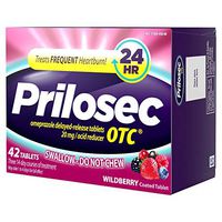 PRILOSEC WILDBERRY PILLS