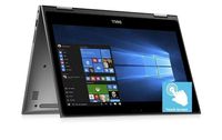 2018 Newest Premium Dell Inspiron 13.3in 2 in 1 FHD IPS Touchscreen Laptop/tablet, Intel Quad-Core i7-8550U 16GB DDR4 512GB SSD MaxxAudio Backlit Keyboard 802.11ac Win 10 (Renewed)