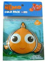 2 Disney Finding Nemo Cold Packs (Sold As a Set)