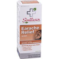 Similasan Earache Relief Ear Drops 10 mL ( 3 pack)