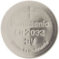 Panasonic Cr2032 Coin Batteries (Panasonic Batteries, Consumable)
