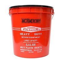 KEYSTONE MERCURY Plastic bucket Red KS-MEPLBURD from Japan