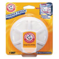Arm & Hammer 3320001710EA Fridge Fresh Baking Soda, 5,5 oz, Unscented