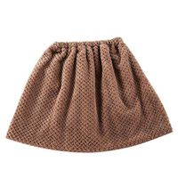 WISREMT Elastic Water-Absorption Mop Cleaning Rag Soft Fur Household Sweeping Broom Cover Cloth