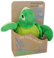 Health Science Labs Endangered Species Sea Turtle Cold Pack 1 Unit