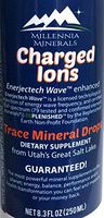 GSL Trace Mineral Drops, 8.3 fl oz