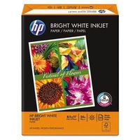 HP Bright White Inkjet Paper