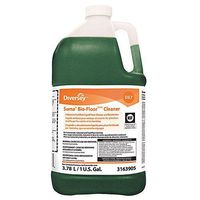Floor Cleaner, 1 gal, Odorless, PK4