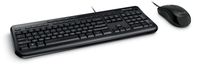 Microsoft apb-00001 Wired Desktop 600 Keyboard and Mouse Combo