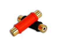 db Link BF103 Female to Female Connector, Gold