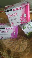 Cherish Sanitary Napkins Tri Pack Plus