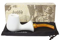 Brebbia Mara Bianca Tobacco Pipe