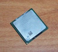 IBM - CPU P4 2.26GHz 533/512 - NW